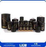 سرویس آشپزخانه / 20 پارچه / درب ویکتوریا / رنگی / طرح ورونا / آرتیستون - تصویر 4