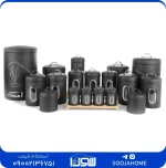 سرویس آشپزخانه / 20 پارچه / درب ویکتوریا / رنگی / طرح ورونا / آرتیستون - تصویر 3