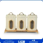 پاسماوری / 4 پارچه پنجره دار /درب ویکتوریا / رنگی / طرح ورونا / آرتیستون
