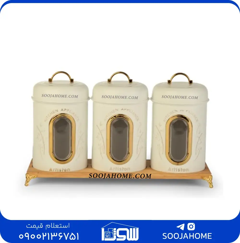 4parche-kerem-artiston پاسماوری / 4 پارچه پنجره دار /درب ویکتوریا / رنگی / طرح ورونا / آرتیستون - تصویر 1