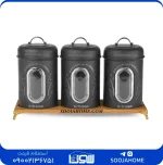 پاسماوری / 4 پارچه پنجره دار /درب ویکتوریا / رنگی / طرح ورونا / آرتیستون - تصویر 3