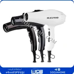 سشوار حرفه‌ای بلک وود مدل RS-2300 | قدرت ۲۳۰۰ وات و موتور سنگین