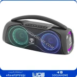 اسپیکر شارژی دیاموند مدل TS-505 D | توان 40W و رقص نور RGB