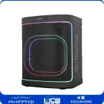 اسپیکر شارژی دیاموند مدل TS-801 D | ۸ اینچ ۶۰ وات با گارانتی